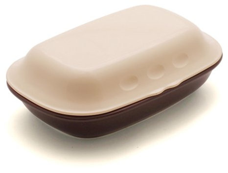 [Grilled fish! Microwave oven] K + dep microwave heat light cream MW-503 (Japan import / The package and the manual are written in Japanese)