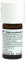 THUJA OCCIDENTALIS D 6 Dilution 20 ml