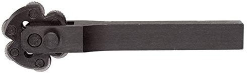UTENSILE GODRONE PER TORNIO GODRONATURA GODRONI 20 G007/20 FERVI