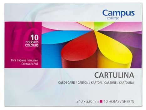 Campus College - Blocco di cartone