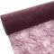Sizoflor Tischband - 25 Meter Rolle + 100 Dekoherzen Gratis (30cm Breite, Bordeaux)