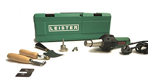 Hilltop Leister Triac ST Flooring/Welding Ultra Heat Gun Kit - 120V Hot Air Weld