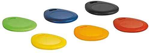 Bticino 348260 Badges de Couleur Compatibles avec le Contrôle d'Accès