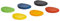 Bticino 348260 Badges de Couleur Compatibles avec le Contrôle d'Accès