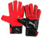 PUMA One Protect 18.3, Handschuhe Unisex Erwachsene, Unisex - Erwachsene, One Protect 18.3, Red Blast/Nero/Silver