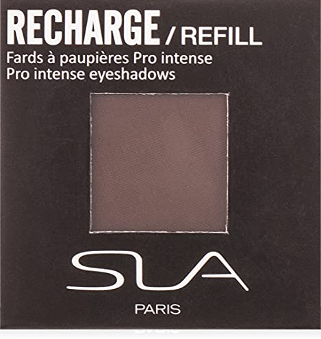 SLA Pro Intense eye shadow refill 35mm Dark Brown 2,5gr
