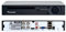 Xenocam 4CH 1080N Hybride 5-en-1 AHD DVR (1080P NVR + 1080N AHD+960H Analogique + TVI+CVI) DVR Autonome CCTV Système de Surveillance Sécurité Enregistreur Vidéo Détection de Mouvement Disque dur et