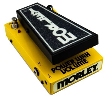 MORLEY MTPW OV 20/20 POWER WAH VOLUME