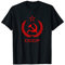 USSR Soviet Union Hammer and Sickle CCCP Communist T-Shirt