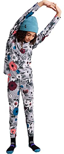 Burton Kids' Lightweight Set, Multicolor, X-Large