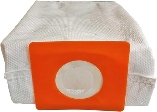 Gecasa, sacchetti in microfibra compatibile con Hoover: Diva 1126 1129 1313 1125 1607 1122 (5 sacchetti)