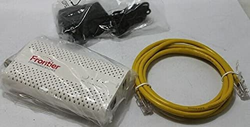 Frontier Fios früher Verizon WF-803 FT MoCA 2.5 auf Ethernet Bridge WAN/Full/LAN Selector bis zu 2,5 Gbit/s Bandbreite mit vorhandenen Koaxialkabeln Toller Begleiter für Home Mesh Wi-Fi
