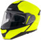 SMK Gullwing Klapphelm Gelb XS (53/54)
