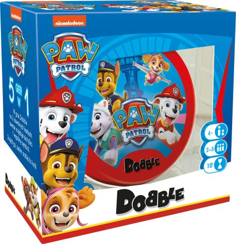 Rebel Kartenspiel Dobble Psi Patrol