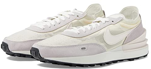 Nike Waffle One DN4696 Damen-Laufschuhe (UK 4.5, EU 38, Dark Beetroot