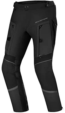 SHIMA Herren Hero 2.0 Color, Hosen Schwarz, S