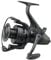 DAM Runshift 3, Angelrolle, Spinnrollen, Allround-Angeln, inkl. Camo-Schnur - Ultimative Angelrolle für geschmeidige und kraftvolle Leistung, Unisex Schwarz, 3000