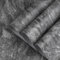TOTIO Dunkelgraue Marmor-Textur, Selbstklebende Tapetenrolle, Graue Vinylfolie, 3D-Beton, Graniteffekt, Arbeitsplatte, Matt, Dick, 30CMx2M,Wasserdichter Möbelaufkleber, DIY Wandaufkleber