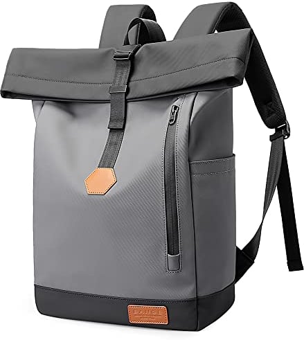 BANGE Große Kapazität Casual Rucksack Laptop Rucksack Quadratische Reiten Wasserdichte Männer Rucksack
