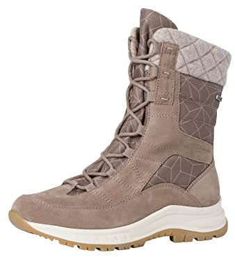 Tamaris COMFORT Damen Stiefeletten zum Schnüren Gefüttert Plateau mit Reißverschluss Comfort Fit