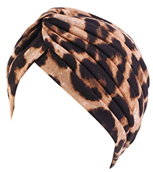 YEHUDAF LEE Turbane für Damen–Elastische Kopftücher Chemo/Bandana Damen–Bequeme Kopfbedeckung(Mehrfarbig) (DE/NL/SE/PL, Alphanumerisch, Einheitsgröße, 1)