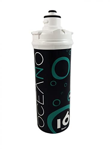 Filtro Oceano 16 Small 0,5 micron Carbon Block + Argento Antibatterico