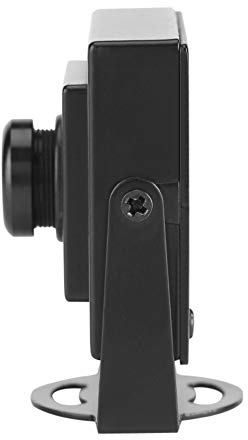 Dioche Kamera Weitwinkelkamera Mini HD 700TVL 170° Weitwinkel 2,1 Mm Objektiv Überwachungskamera Tag Indoor Outdoor Home Office Verwendung