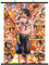 IQEPXTGO One-Piece Anime Poster Portgas·D· Ace Scroll Anime Wandkunst Bilder Aufhängen Ästhetische Raumdekor Leinwand Hd Gedruckt Rahmen Segeltuch Malerei 40x60cm/16 * 24 Zoll