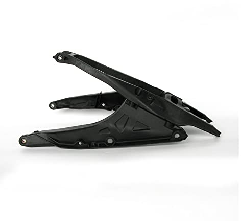 Registration Plate Holder Motorcycle Subframe Sub Frame Rear Seat Stay Support Tray Pit Bike Enduro Tailstock Bracket For - FC TC FX 250 450