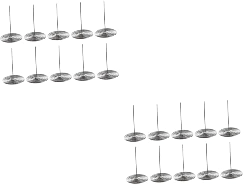 Milisten 20 Pcs Teapot Spout Filter Loose Tea Strainers Tea Kettle Spout Filter Coffee Filters Stainless Strainer Tea Spring Filter Tea Steeper Leaf High Borosilicate China Stainless Steel