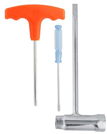 CFTGIW Accessoires Hülsenschraubendreherschlüssel -Set -Werkzeug für Bogendefor