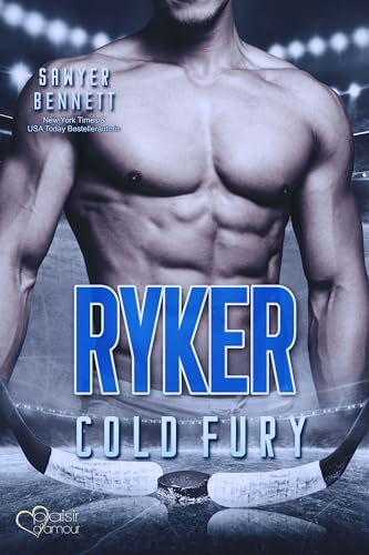 Ryker (Carolina Cold Fury-Team Teil 4)