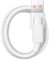 TELEFONMAX 66W 6A SUPERCHARGE Usb C Ladekabel für Original Honor Ladekabel Datenkabel USB A zu C Schnellladekabel für Honor Magic6 6Pro 6Lite 5 5 Pro Macic V3 Vs3 V2 Honor 90 80 70 60