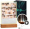Maverton Cadre Photo Personnalisé - Lampe LED avec vos photos - Cadeau Couple - Cadre personnalisé photo - Cadeau Personnalisé pour elle/pour lui/pour bébé - taille : L/XL