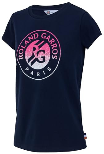 ROLAND GARROS Damen-T-Shirt, offizielle Kollektion – Tennis