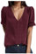 Tshirt Damen große größen top Damen Langarm Ausschnitt Stretch Oberteile Bluse Tops Basic Tee Neckholder top Damen blau Damen Lässig T Shirt Sommer Lose Kurzarm Tunika Damen