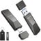 USB C Flash Drive, Dayear 256GB Memory Stick 2-in-1 USB C Flash Drive USB A 3.2 Gen2 USB storage Thumb Drive 500MB/s High Speed for iPhone 15/15 Plus/15 Pro/15 Pro Max/USB-C iPad/Android/Laptop/Mac