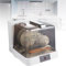 MhWrughts Lave-Vaisselle portatif de comptoir, Petit Lave-Vaisselle de Voyage, Programme de Lavage Lave-Vaisselle Compact pour Petits Appartements, Chambres d'étudiants