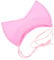 HYTROVE Cat Bath Hat Ear Covers Bath Cap for Cats Dogs Comfortable Fit Snood Ear Protector Extra