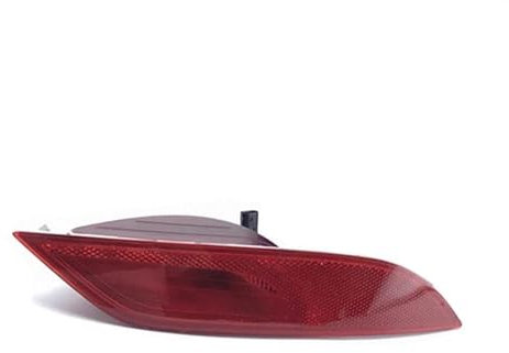 Auto-Rücklichter Hinten Stoßstange Bremslicht Hinten Schwanz Nebel Lampe Reflektor Parkplatz Bremsleuchte Warnung Licht 31395550 31395551 Für Volvo V40 2013-2018(Right)