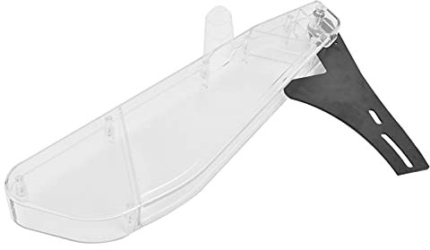 Table Saw Blade Guard Acrylic Blade Case for Woodworking, Clear View Protective Cover, Suitable for 4-10in Table Saws