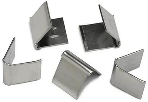 Lead Hall Chasing Replacement Fixing Clips - 50 Pack