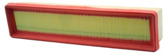 HELLA 8ZA 366 130-251 Luftfilter AF025 - Filtereinsatz | 8ZA 366 130-251 passend für Logan Sandero Kubistar Clio