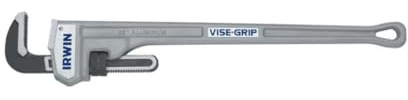 Irwin Vise Tools Aluminiumguss Rohrzange, 2074136