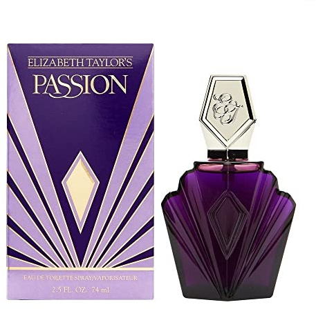 PASSION EDT Spray 75ml