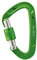 Aliens D Screw Classic D-Schraubkarabiner, Farbe:grün