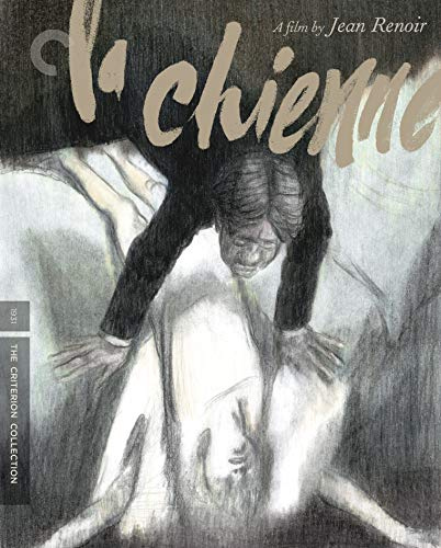 La chienne (The Criterion Collection) [Blu-ray]