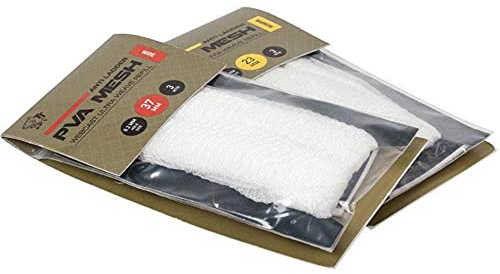 Nash Webcast Ultra Weave PVA Refill Wide 37mm 3 Meter T8635 Nachfüllpackung Sich auflösender Schlauch