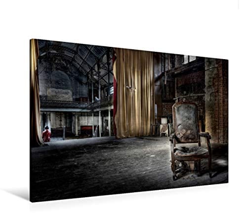 CALVENDO Geheimnisvolle Orte - Lost Places