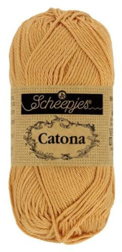 Scheepjes - Scheepjes 179 Topas Catona Garn - 1x50g